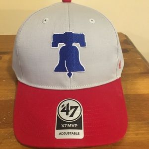 Philadelphia Phillies MLB adjustable baseball cap